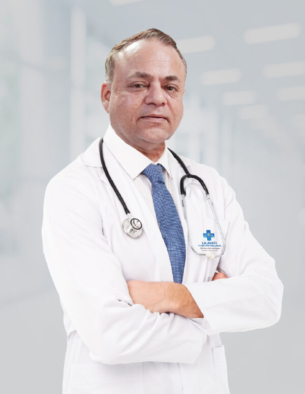 Dr. Mayur B. Shah