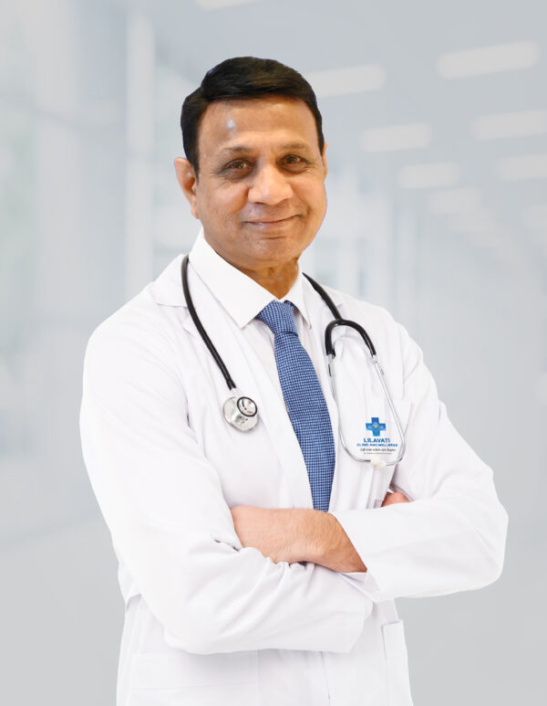 Dr. Ajay B. Shah