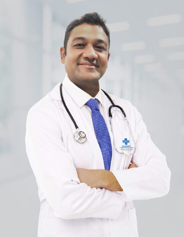 Dr. Priyank R Shah