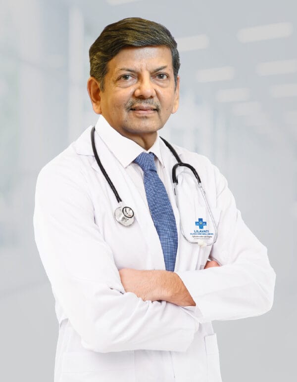Dr. Devang N. Parikh