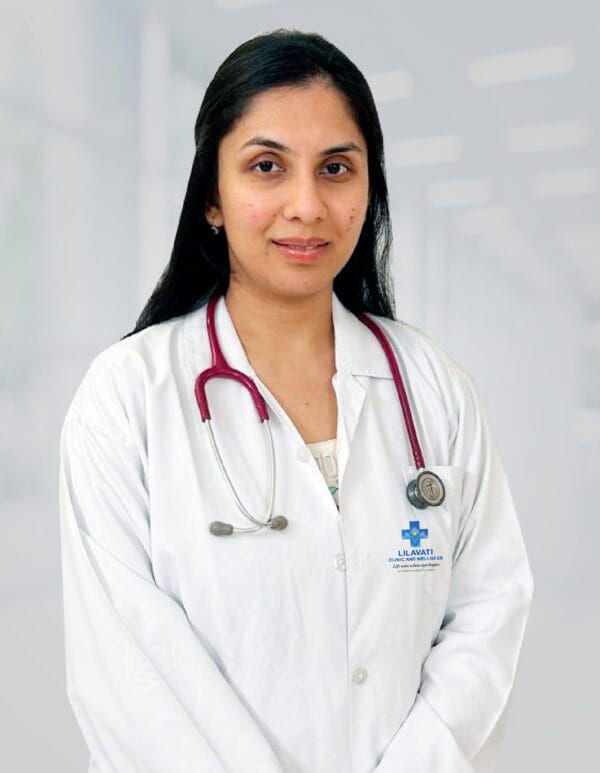 Dr. Jaini Kothari Vora