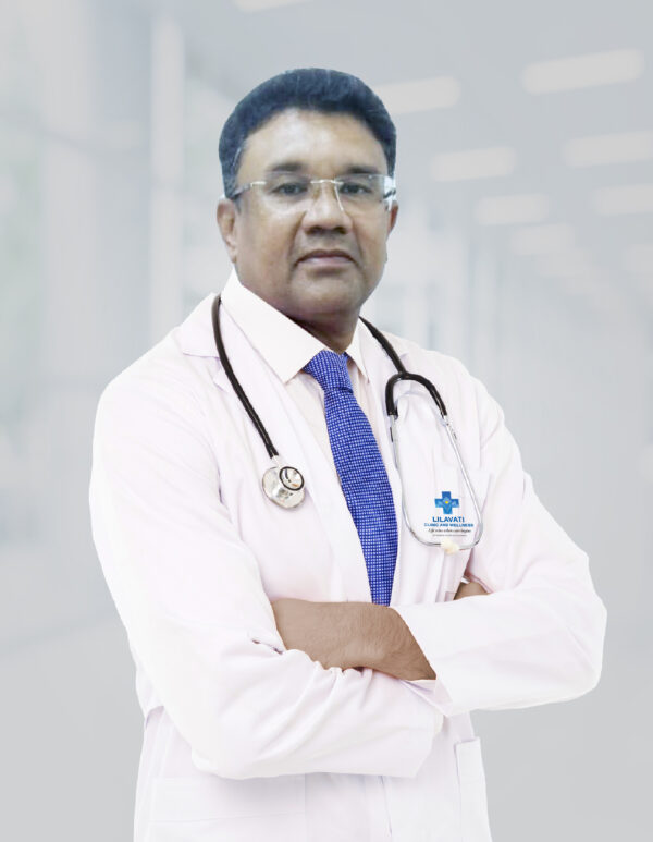 Dr. Nehil B Shah