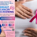 Breast Cancer Screening at Lilavati Clinic