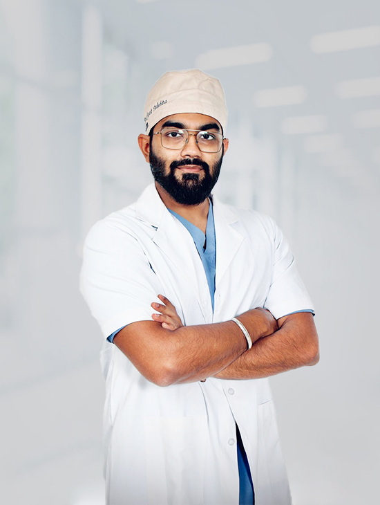 Best ENT & Head Neck Oncosurgeon Doctor in Ahmedabad